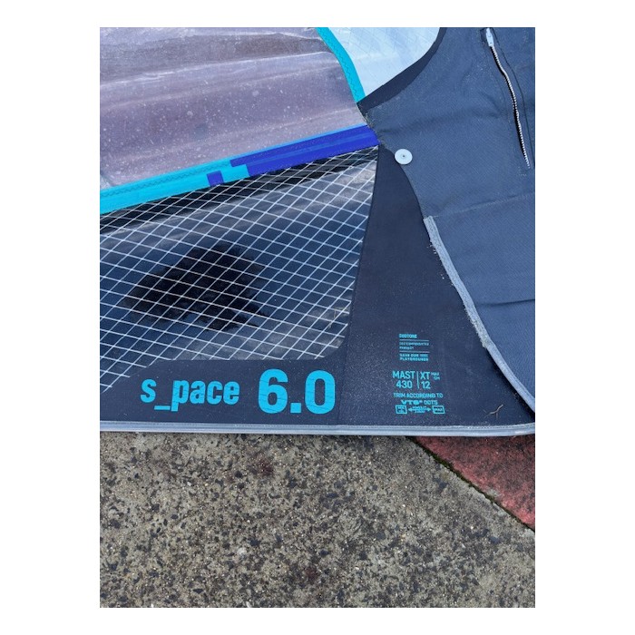 DUOTONE S-Pace 6.0m&sup2; 2025 Occasion