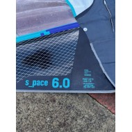 DUOTONE S-Pace 6.0m&sup2; 2025 Occasion