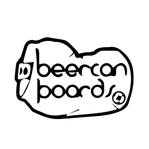 Beercan Boards